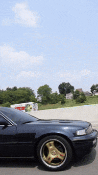 Honda Cars GIF
