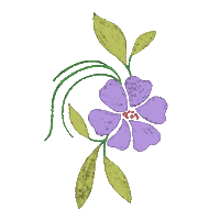 Flower Redletterday Sticker