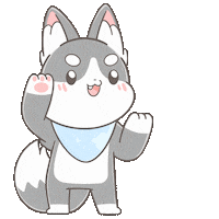 Happy Kung Fu Sticker