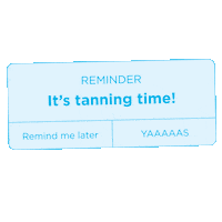 Tanning Self Tan Sticker by Bondi Sands