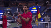 Us Open Sport GIF by Tennis Channel