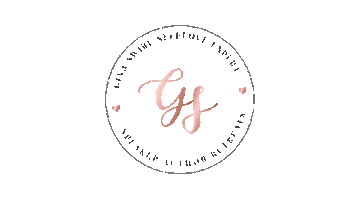 I Love Me Sticker by Gina Swire