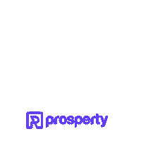 Real Estate Home Sticker by Prosperty