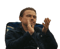 Clap Clapping Sticker by Warner Bros. Pictures