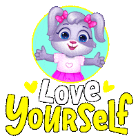 Mental Health Love Sticker by Lucas and Friends by RV AppStudios