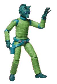 Star Wars Hasbro Sticker by SWTVC