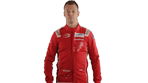 Daniil Kvyat Wec Sticker by Prema Team