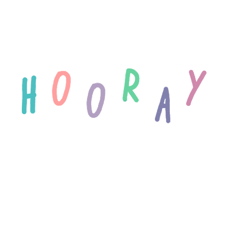 Weekend Break Sticker by Ana Lu