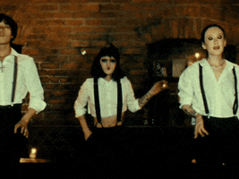 Music Video Suspenders GIF by Pure Noise Records