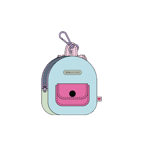 Bitty Bug Sticker by carolinalittlestitches