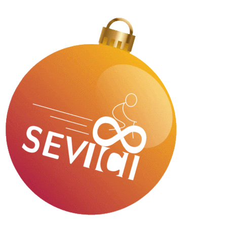 Ho Ho Ho Christmas Sticker by Cyclocity_ES
