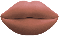Make Up Sticker by Alix Avien Paris