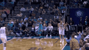Joe Ingles Kisses GIF by Utah Jazz
