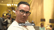 Jersey Shore Reaction GIF by Jersey Shore Family Vacation