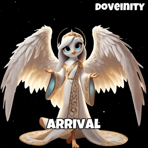 Divine GIF by thedoveinity