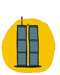 911 Never Forget New York Sticker