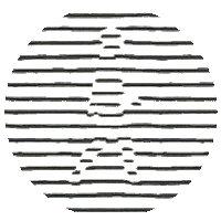 on my way camouflage Sticker by weinventyou