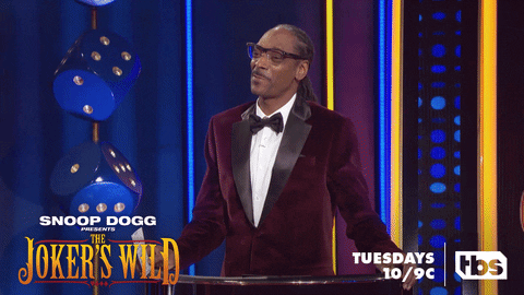 jokerswild GIF by Snoop Dogg Presents The Joker’s Wild