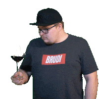 Test Wow Sticker by Paul Cooks