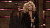 little big town country GIF by CMT Artists of the Year