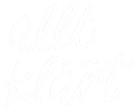 Krot Klart Sticker