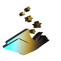 Stars Show Sticker by Bianka Panova Academy