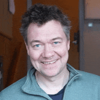 NTEtrondelag hello nod flirt good day GIF