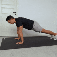 Calisthenics Exercises GIF