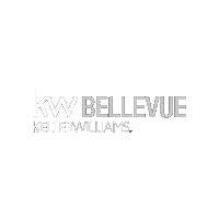 BellevueKW kwbellevue keller williams bellevue kw belleuve Sticker