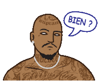 Ca Va Hello Sticker by SUPRAM