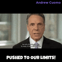 New York Vote GIF by Andrew Cuomo
