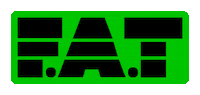 Art Party Sticker by F.A.T. International