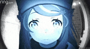 Stare Anastasia GIF