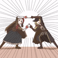 Dragon Ball Z Hunter GIF