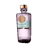 gin tonic cocktail Sticker by LE TRIBUTE