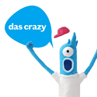 Crazy GIF by Lebara