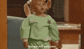angry full house GIF