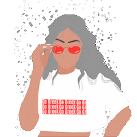 Go Greek Life Sticker