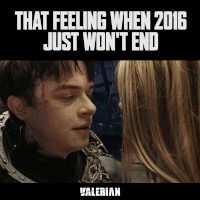 new year GIF by Valerian Movie