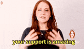 Happy Red Hair GIF by Lillee Jean Trueman