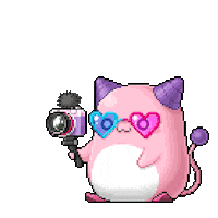 Happy Youtube Sticker by maplestory_tw