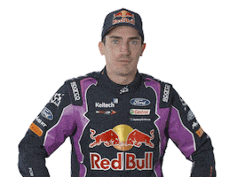 Ford Reaction Sticker by FIA World Rally Championship