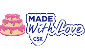 Home Made Love Sticker by Goodman Fielder