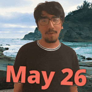 May 26 GIF
