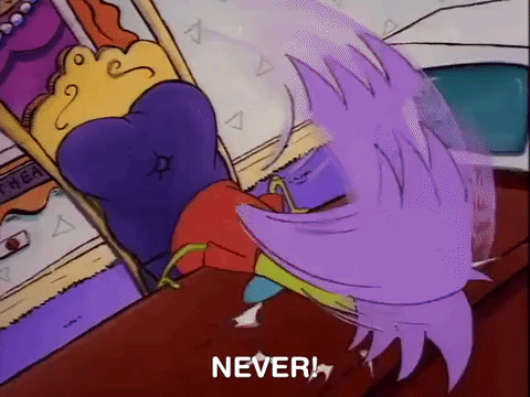 rockos modern life nicksplat GIF