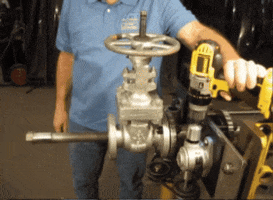 BETEFogNozzle lance bete nozzle retractable GIF