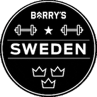 Training Barrys Sticker by Lifebylina