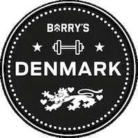 Training Barrys Sticker by Lifebylina