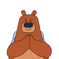Bjorn Please Sticker by My Neighbor Alice