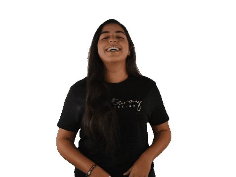 Cutie Smile Sticker by BestWay Marketing